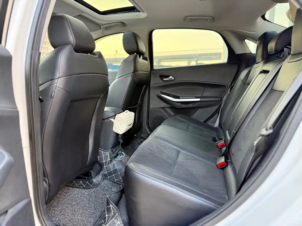 Forex 2019 1.5L automatic joy model купить на сайте DeffCars