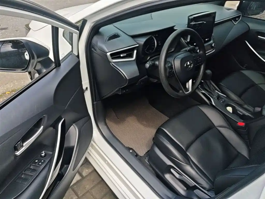 Ralink 2022 Dual Engine 1.8H E-CVT Deluxe Edition купить на сайте DeffCars