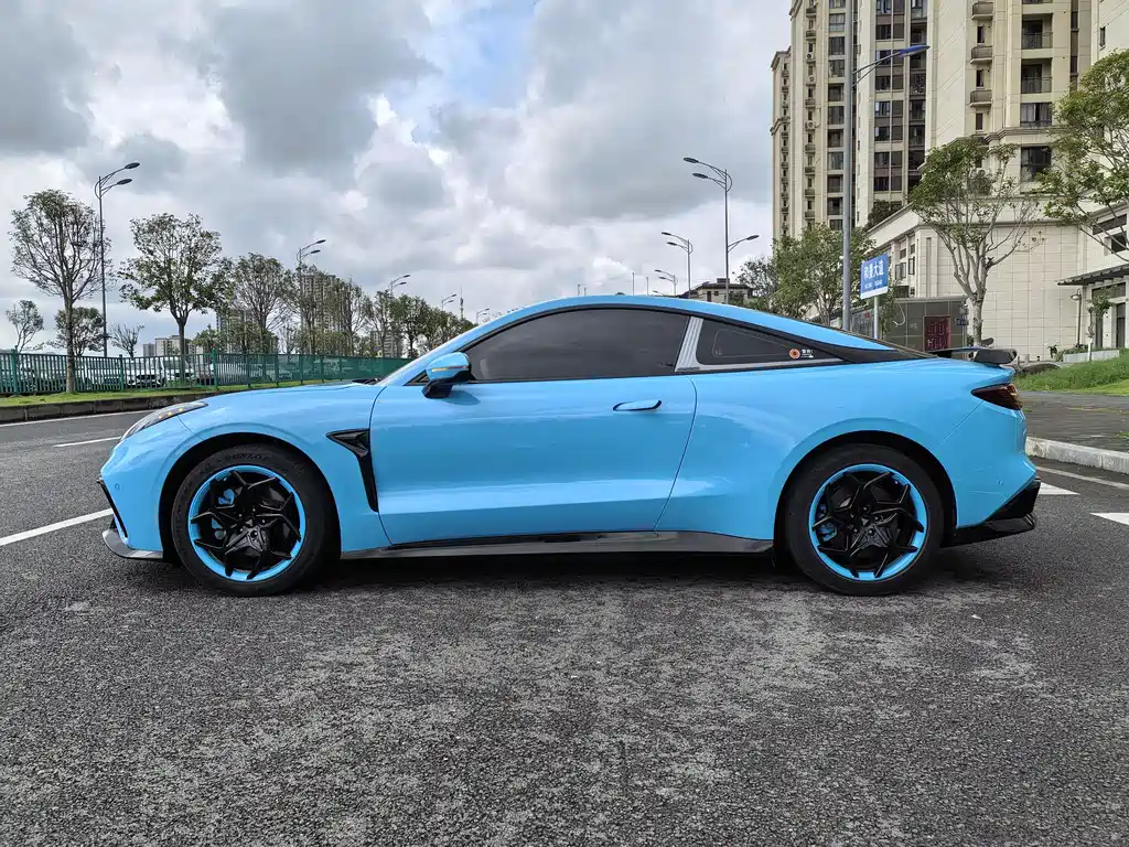 Nezha GT 2023 560 Lite купить на сайте DeffCars