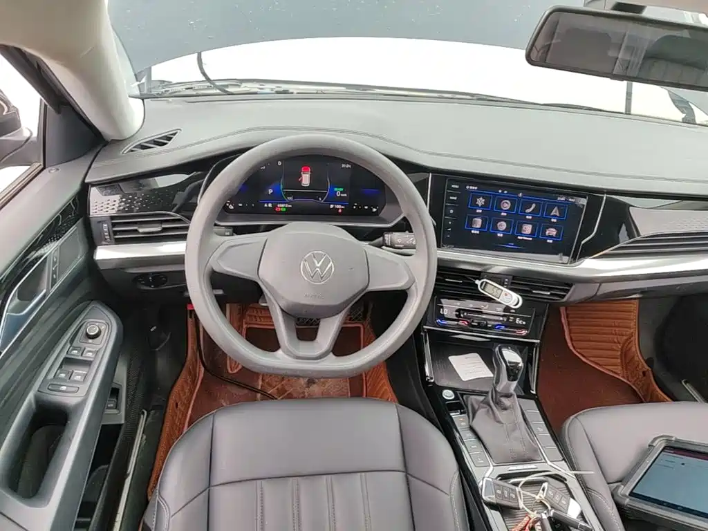 Passat Plug-in Hybrid 2022 430PHEV Hybrid Business Edition купить на сайте DeffCars