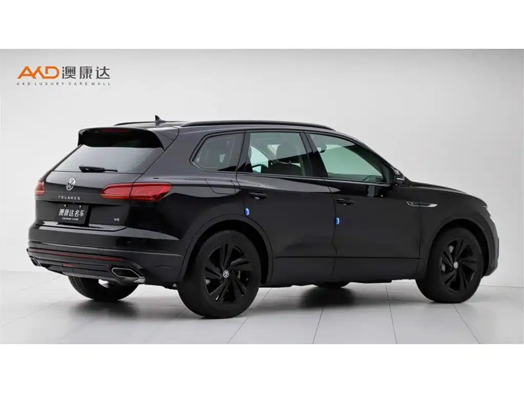Touareg/3.0T/21 models/3.0TSI Ruixiang Edition Obsidian Sports Package купить на сайте DeffCars