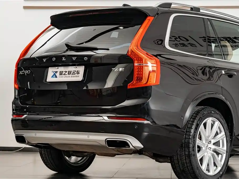 Volvo XC90 2018 T6 Zhiya Edition 7 seats купить на сайте DeffCars