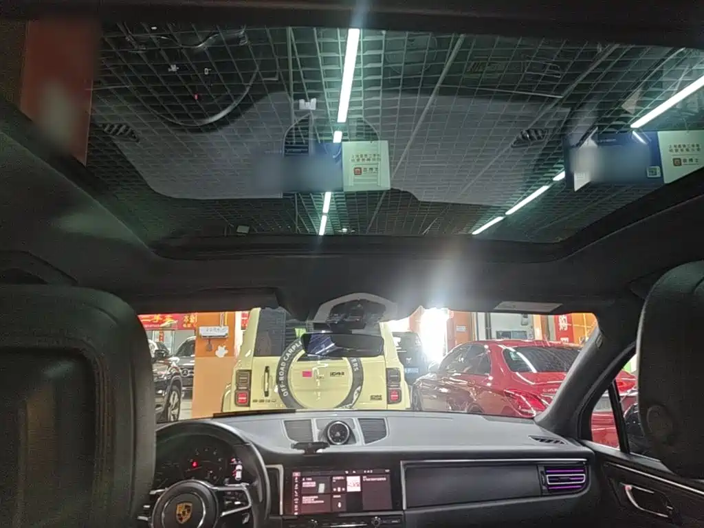 Macan 2020 Macan 2.0T купить на сайте DeffCars