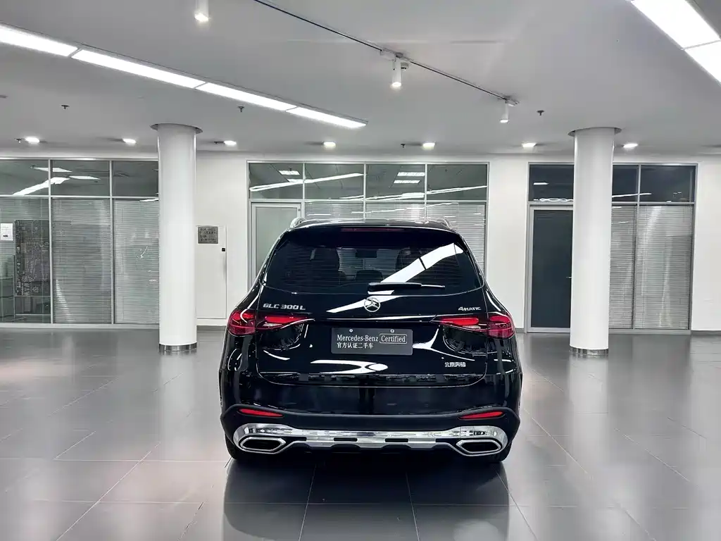 Mercedes-Benz GLC 2024 GLC 300 L 4MATIC Dynamic 5-seater купить на сайте DeffCars