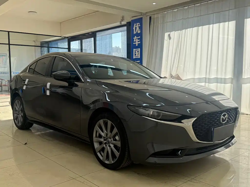 Mazda3 Angkesela 2021 2.0L automatic quality version купить на сайте DeffCars