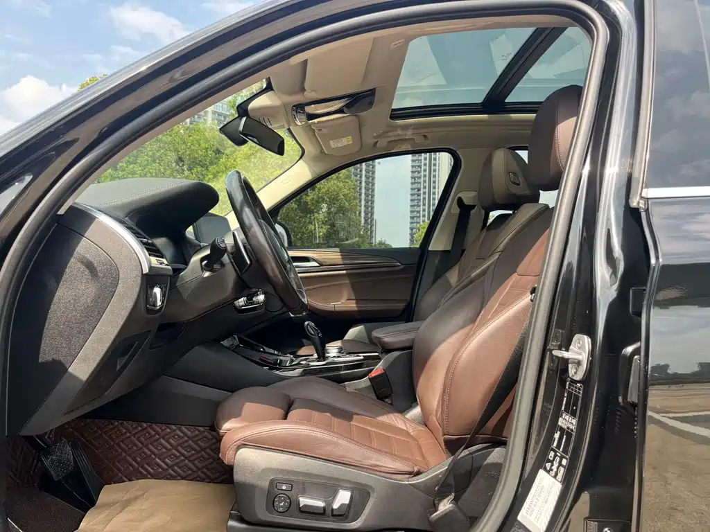 BMW X3 2021 xDrive28i M Sports Package купить на сайте DeffCars