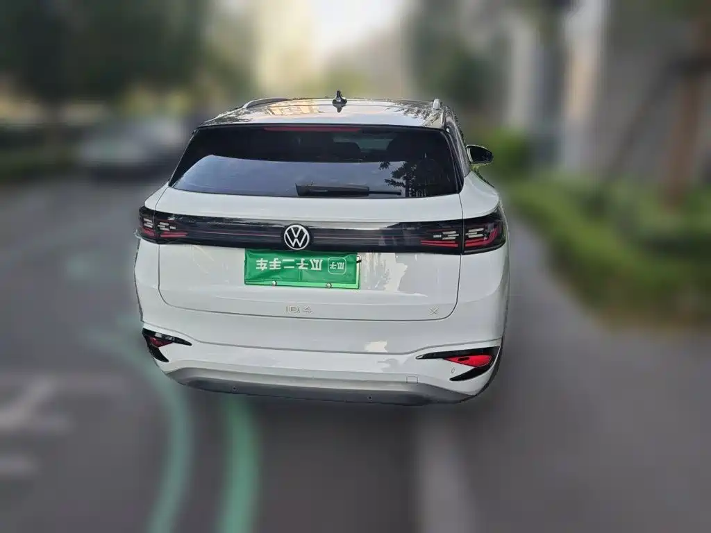 ID.4 X 2023 Extreme Smart Long Range Edition купить на сайте DeffCars