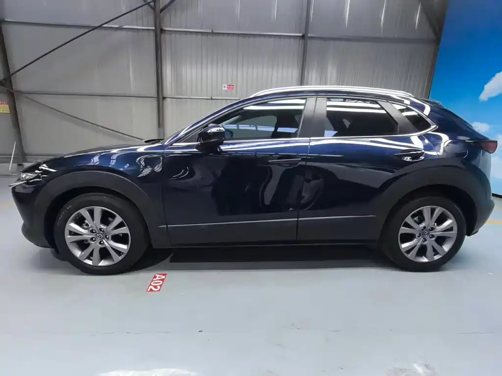 Mazda CX-30 2021 2.0L automatic Yayue type купить на сайте DeffCars