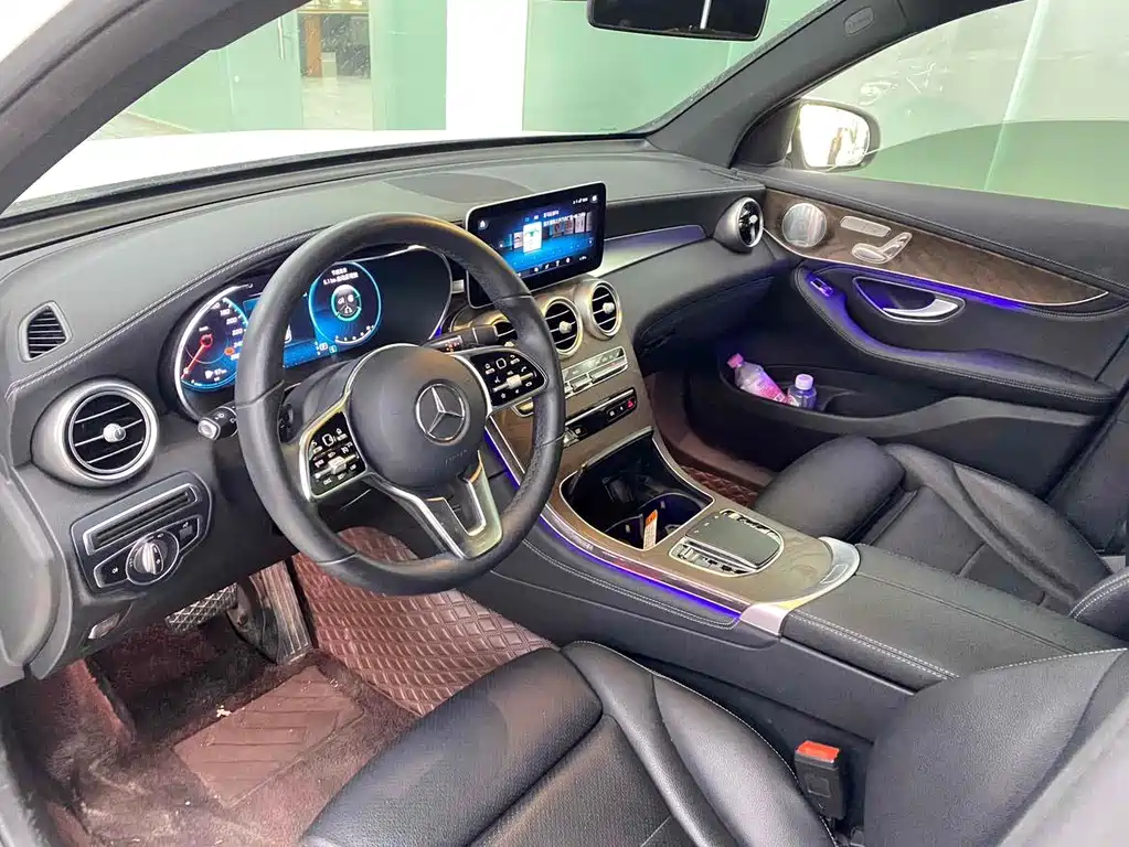 Mercedes-Benz GLC 2020 GLC 300 L 4MATIC Dynamic купить на сайте DeffCars