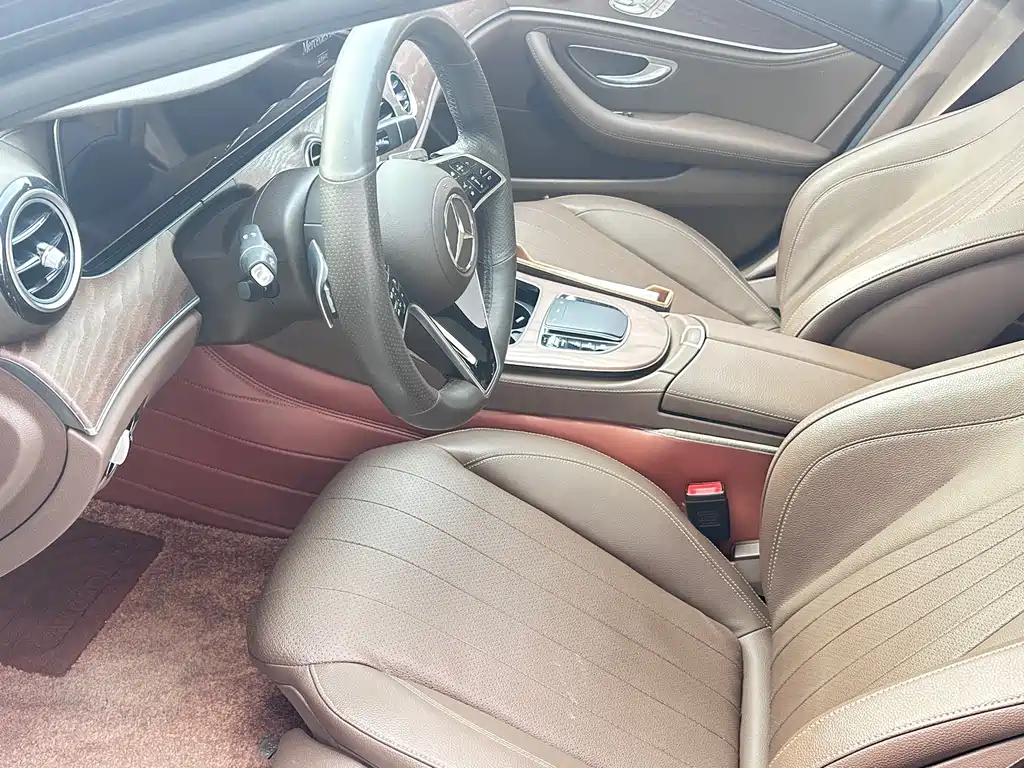 Mercedes-Benz E-Class 2023 E 300 L Fashion купить на сайте DeffCars