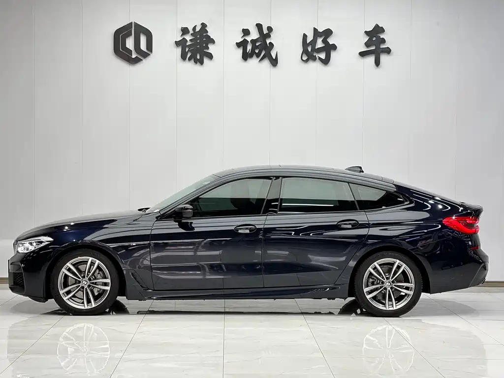 BMW 6 Series GT 2019 630i M Sports Package купить на сайте DeffCars