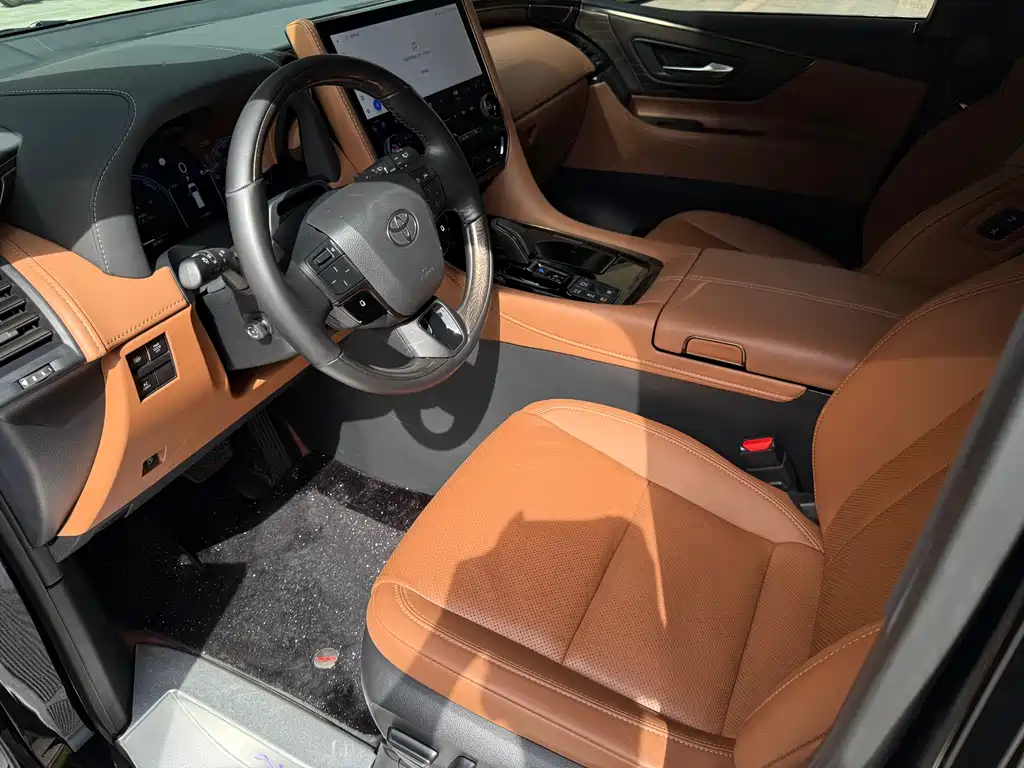 Alfa 2024 Dual Engine 2.5L Premium Edition купить на сайте DeffCars