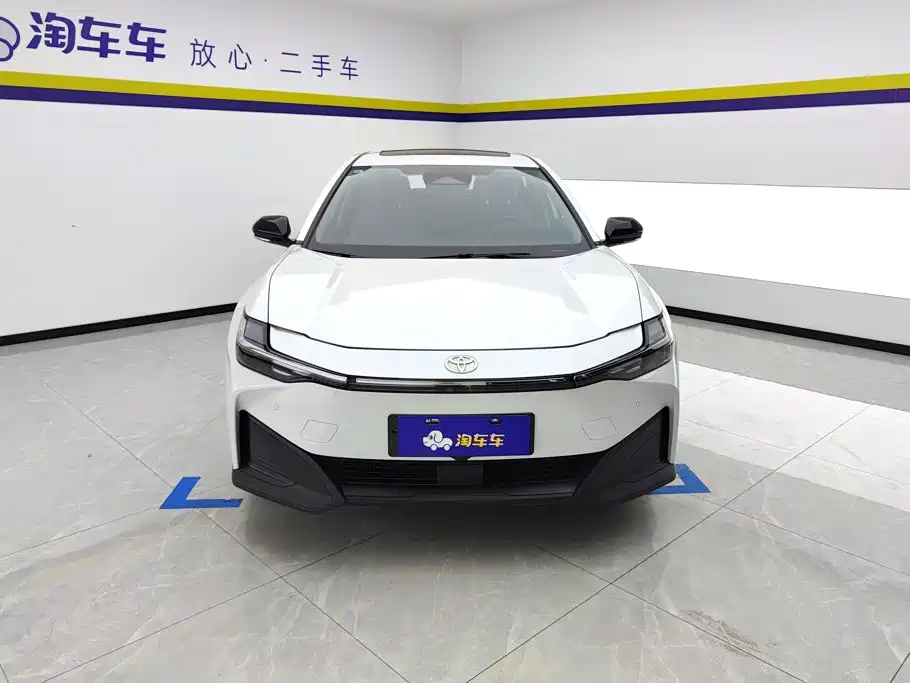 Toyota bZ3 2024 517km Elite PRO купить на сайте DeffCars