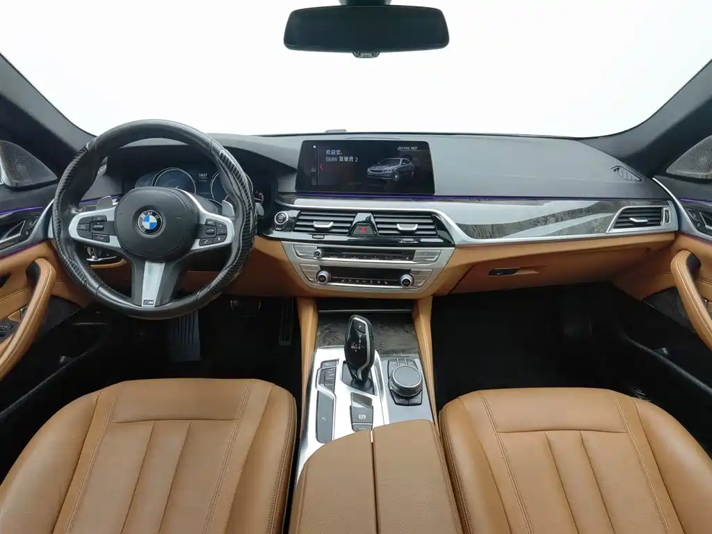 BMW 5 Series 2018 530Li xDrive M Sports Package купить на сайте DeffCars