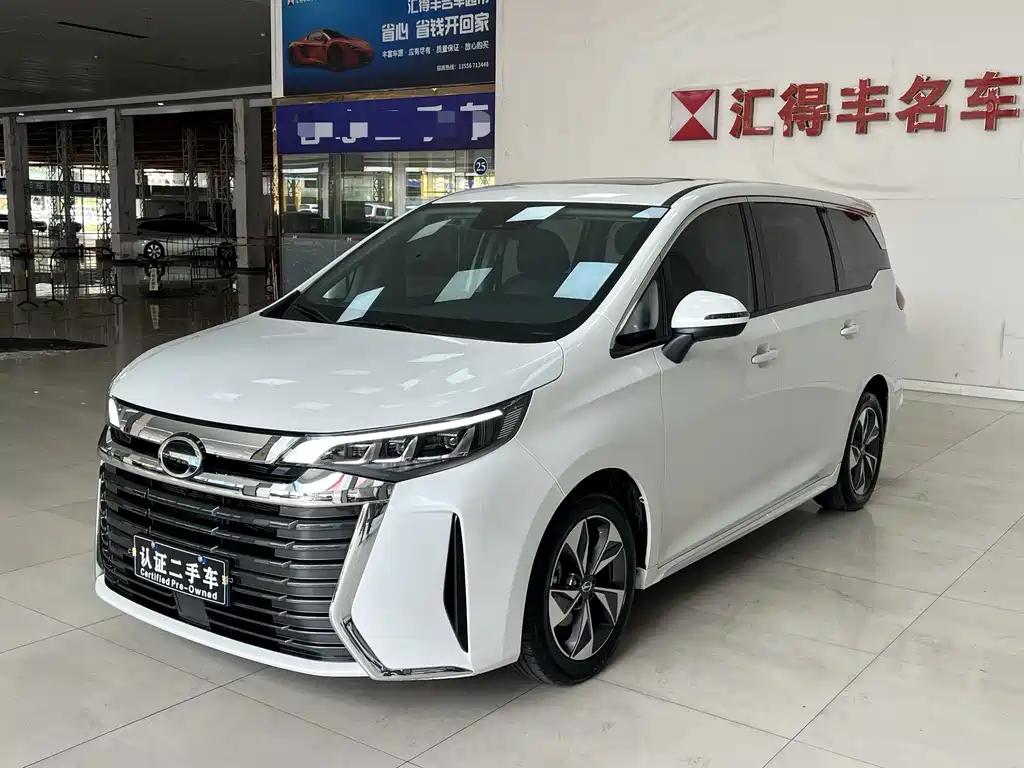 Trumpchi M6 2025 MAX 270T WDCT Deluxe Edition купить на сайте DeffCars