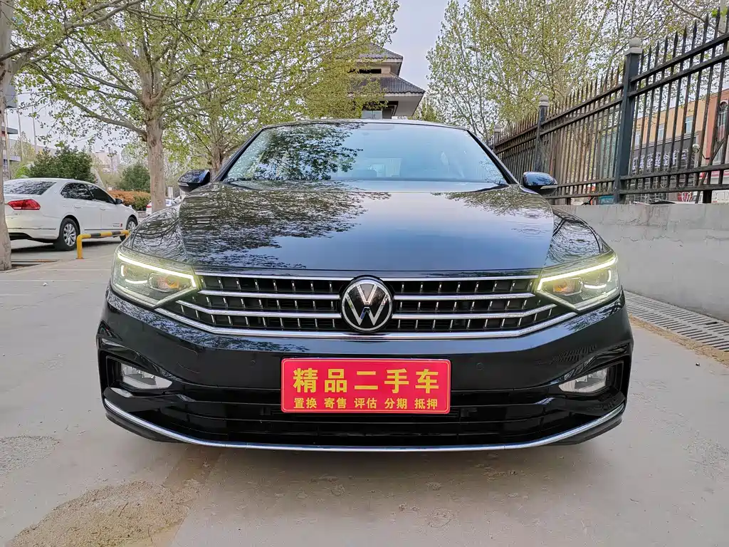 Magotan 2024 model 2 million public model 280TSI DSG comfort model купить на сайте DeffCars