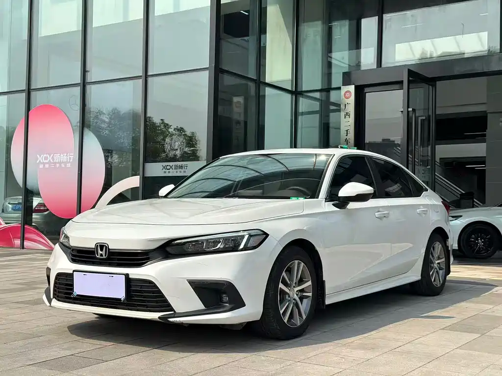 Civic 2023 240TURBO CVT Powerful Edition купить на сайте DeffCars