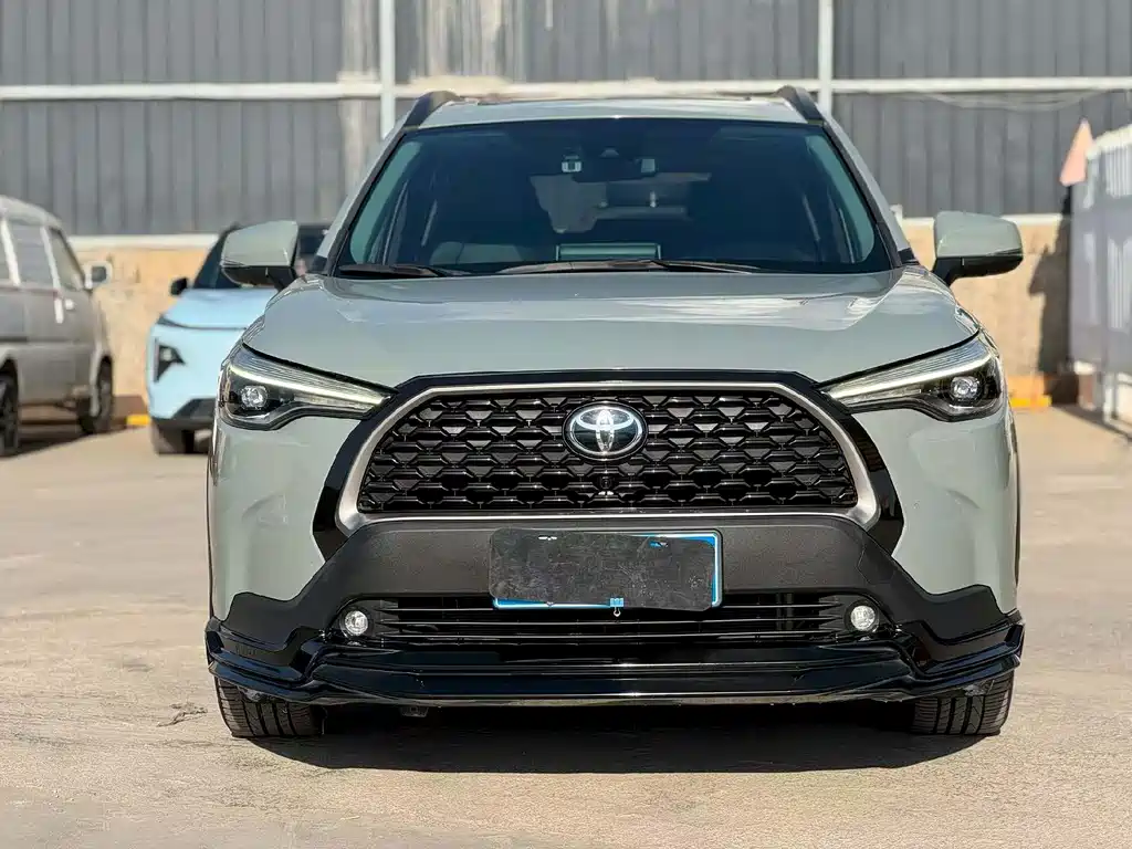 Corolla Sharp 2022 2.0L flagship version купить на сайте DeffCars