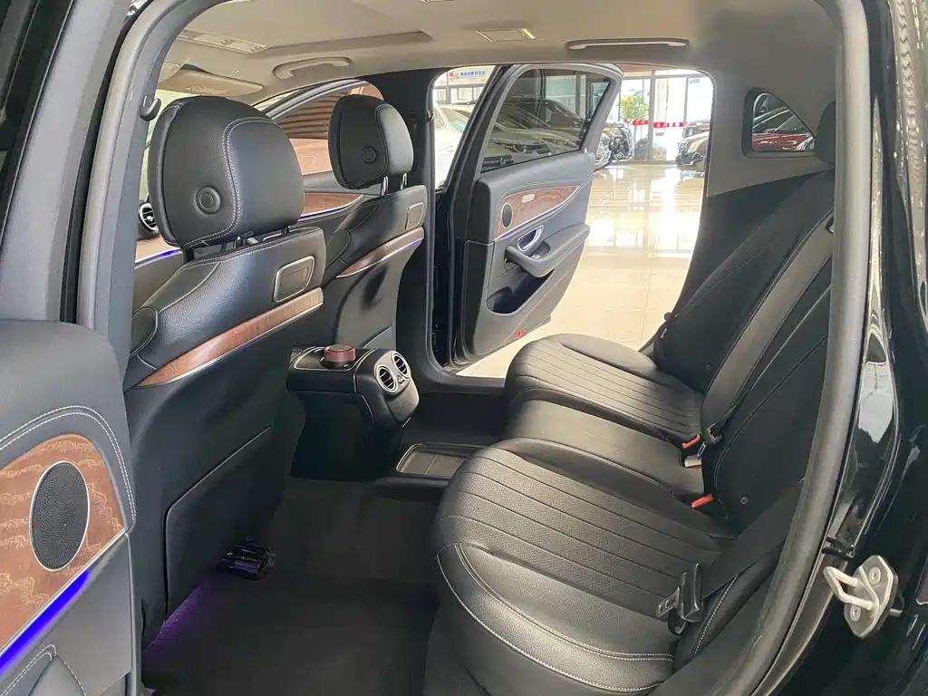 Mercedes E-Class 2018款 E 200 L купить на сайте DeffCars