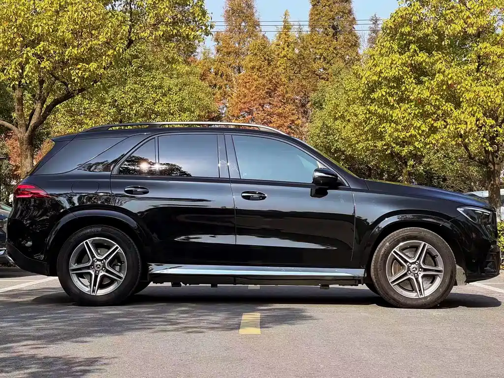 Mercedes-Benz GLE 2025 GLE 450 4MATIC Fashion Model купить на сайте DeffCars