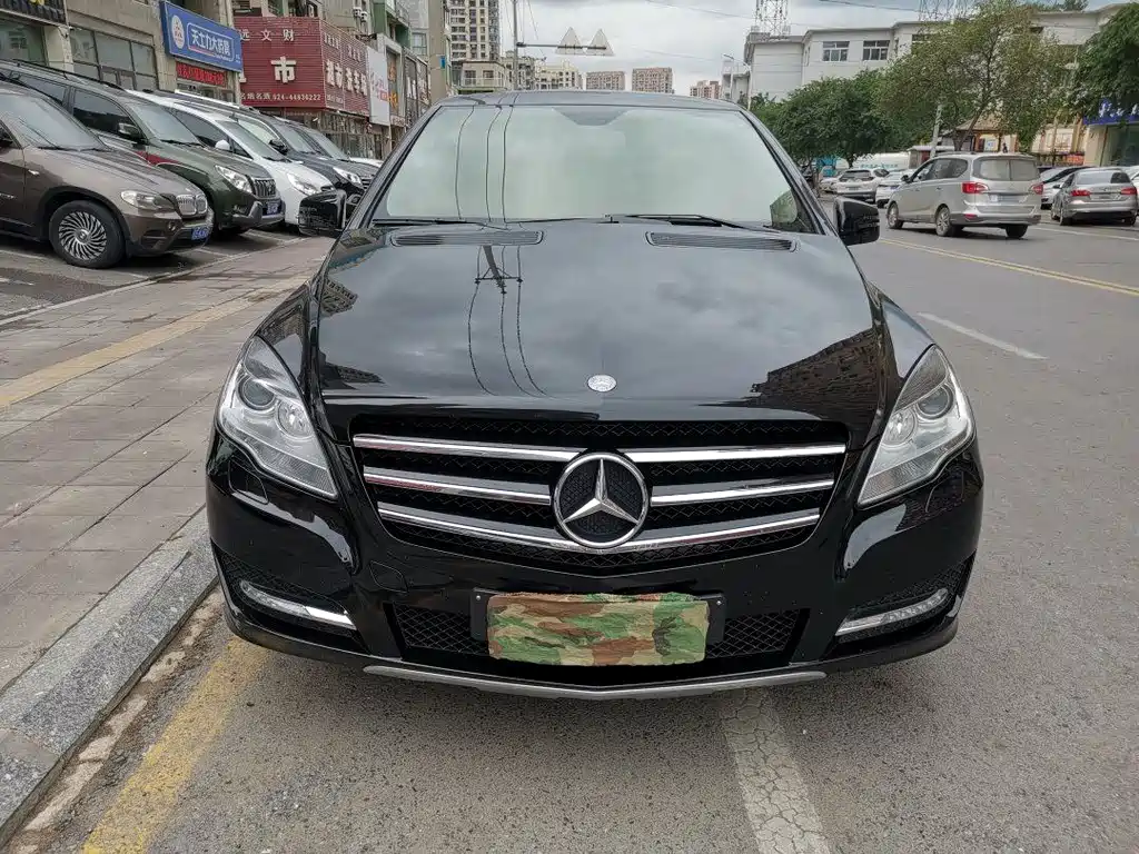 Mercedes-Benz R-Class 2014 R 320 4MATIC Business Type купить на сайте DeffCars