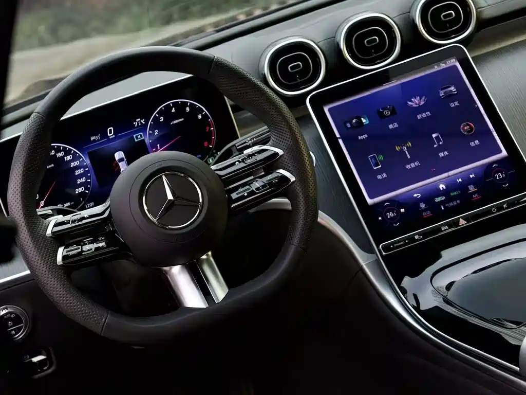 Mercedes-Benz C-Class 2024 C 200 L Sports Edition купить на сайте DeffCars