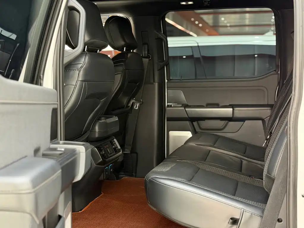 Ford F-150 Raptor 2023 3.5T Raptor купить на сайте DeffCars