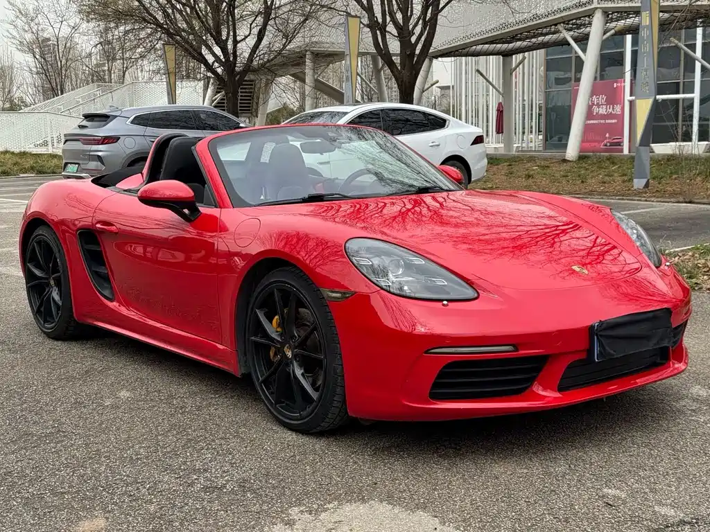 Porsche 718 2018 Boxster 2.0T купить на сайте DeffCars