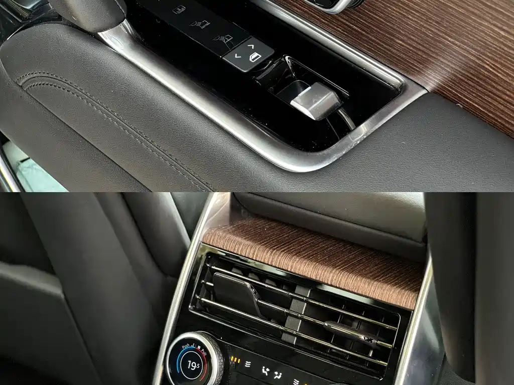 Range Rover 2024 3.0 L6 400PS Extended Edition, seven seats купить на сайте DeffCars