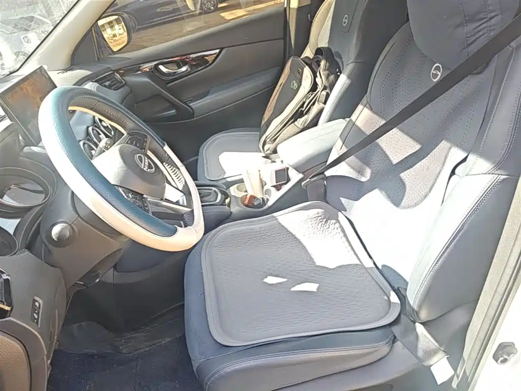 Qashqai 2025 Honor 2.0L CVT XV+ Leading Edition купить на сайте DeffCars