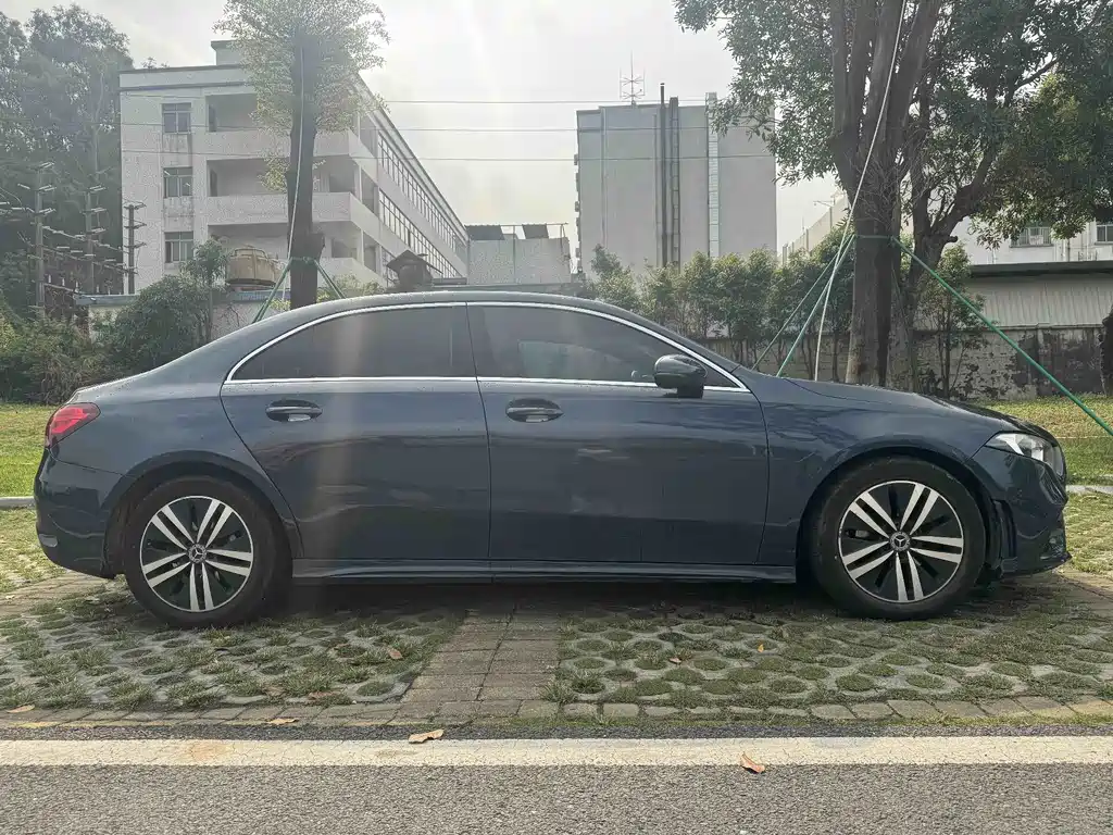 Mercedes-Benz A-Class 2019 A 180 L Sports Sedan купить на сайте DeffCars