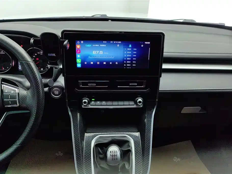 Haval M6 2021 PLUS 1.5T Manual Elite Intelligent Connected Model купить на сайте DeffCars