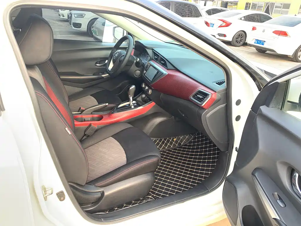 Blue Bird 2016 1.6L CVT Smart Edition купить на сайте DeffCars