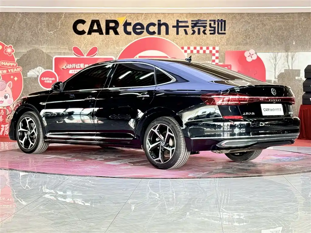 Passat 2023 330TSI Starry Sky Elite Edition купить на сайте DeffCars