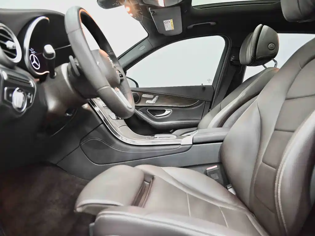 Mercedes-Benz GLC 2020 facelift GLC 260 L 4MATIC luxury model купить на сайте DeffCars