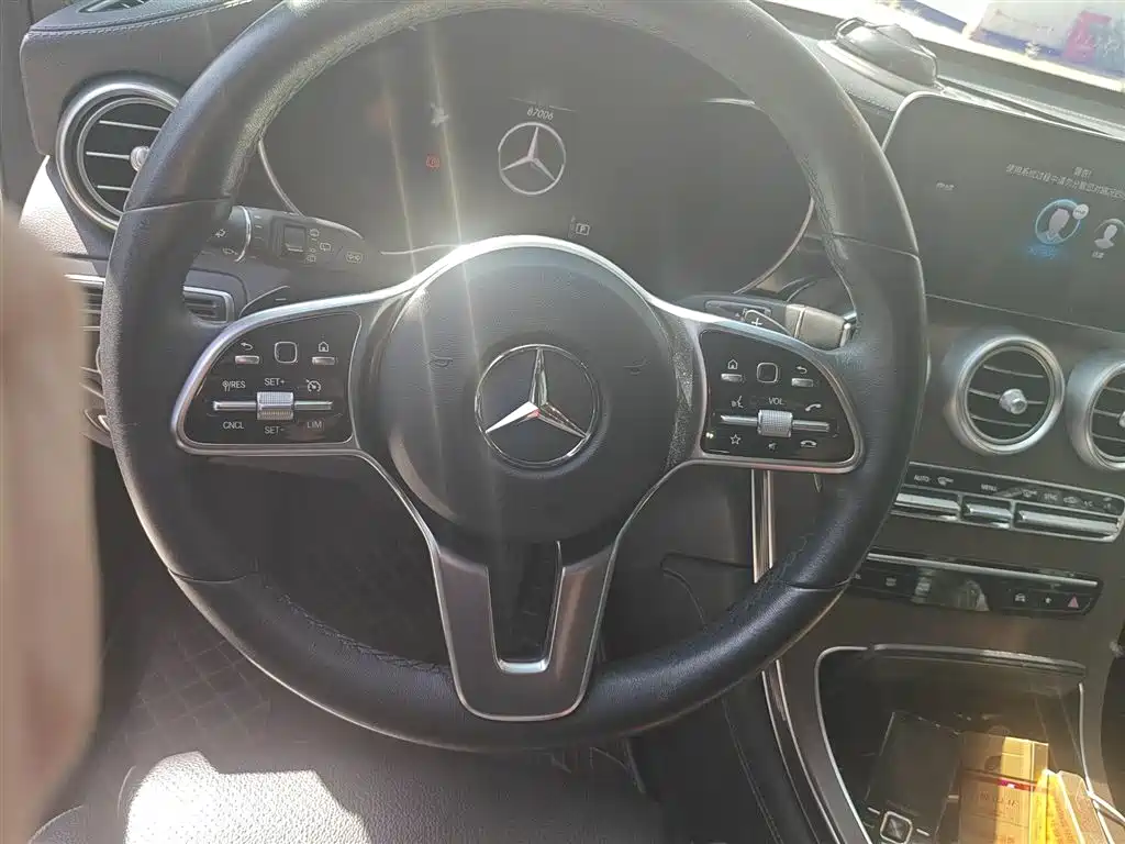 Mercedes-Benz GLC 2020 GLC 260 L 4MATIC luxury model купить на сайте DeffCars