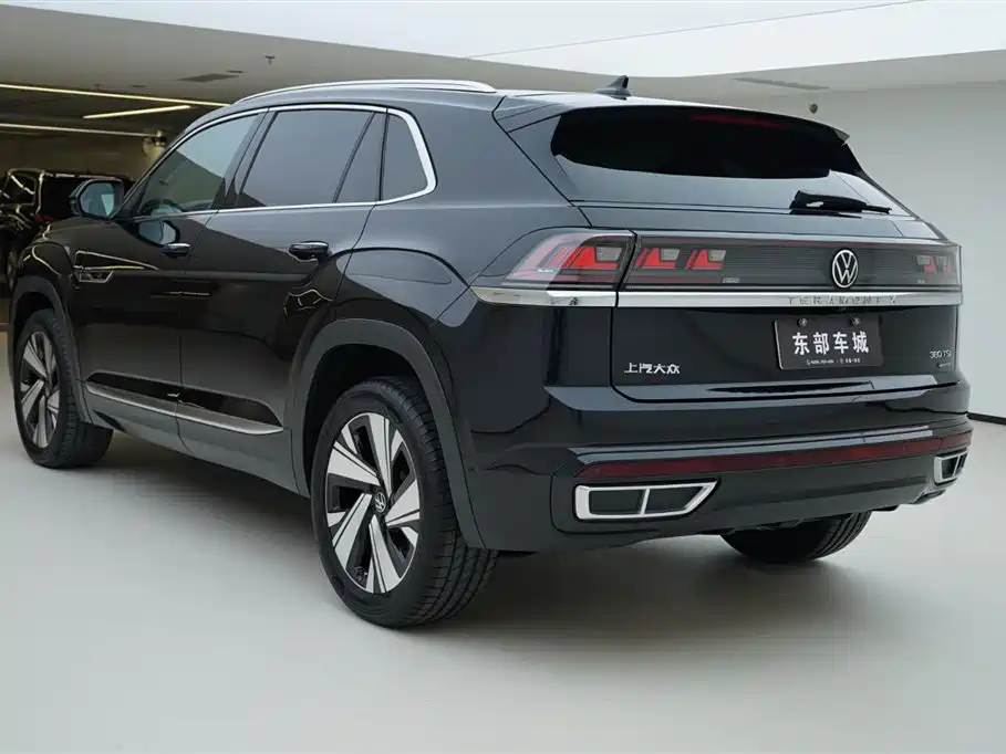 Touron 2024 Touron X 380TSI four-wheel drive luxury version купить на сайте DeffCars