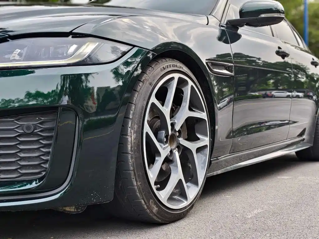 Jaguar XEL 2023 2.0T 250PS R-DYNAMIC S Advanced Sports Edition купить на сайте DeffCars