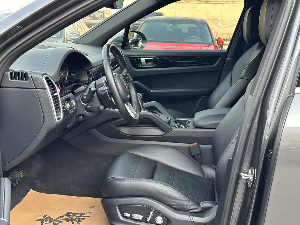 Cayenne 2019 Cayenne 3.0T купить на сайте DeffCars