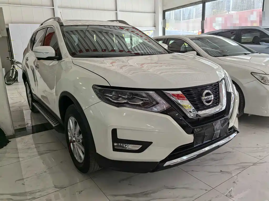 X-Trail 2021 2.0L CVT 2WD XL Premium Intelligent Connected Exclusive Edition купить на сайте DeffCars