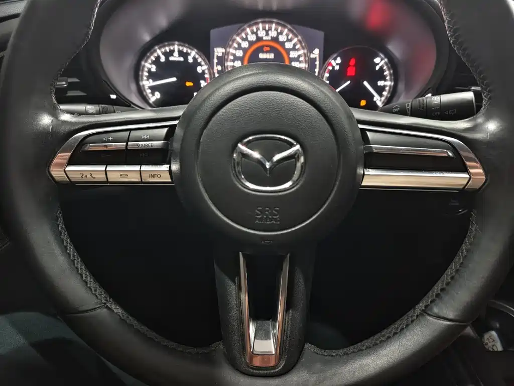 Mazda CX-30 2021 2.0L automatic Yayue type купить на сайте DeffCars