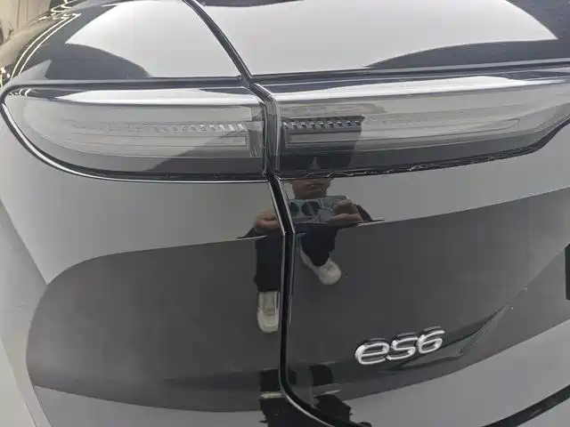 NIO ES6 2024 model 75kWh купить на сайте DeffCars