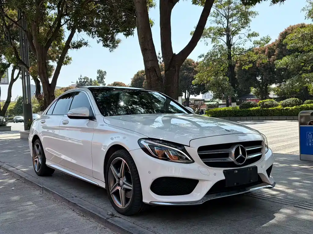 Mercedes-Benz C-Class 2015 C 260 L Sports купить на сайте DeffCars