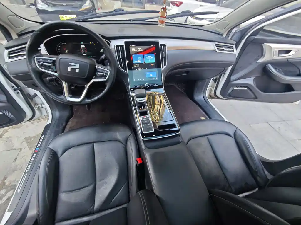 Feifan ER6 2021 New Dynamic Edition 620km Intelligent Travel Edition купить на сайте DeffCars