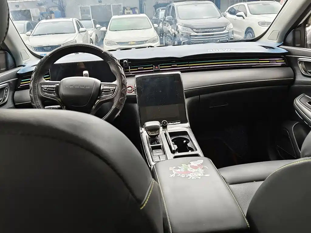 Roewe RX5 2022 330TGI automatic national fashion version купить на сайте DeffCars