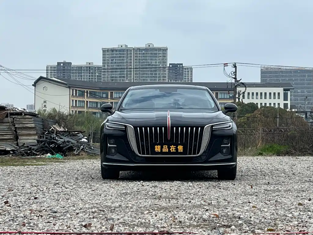 Hongqi H5 2023 1.5T DCT Zhilian Qiyue Edition купить на сайте DeffCars