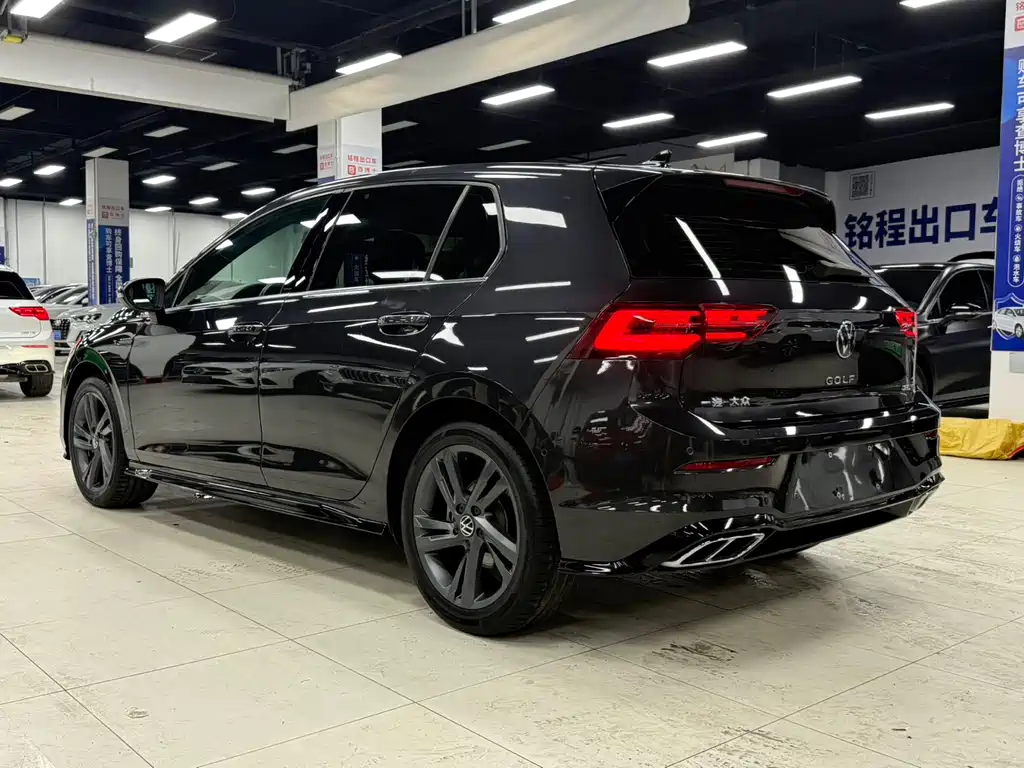 Golf 2021 280TSI DSG R-Line купить на сайте DeffCars