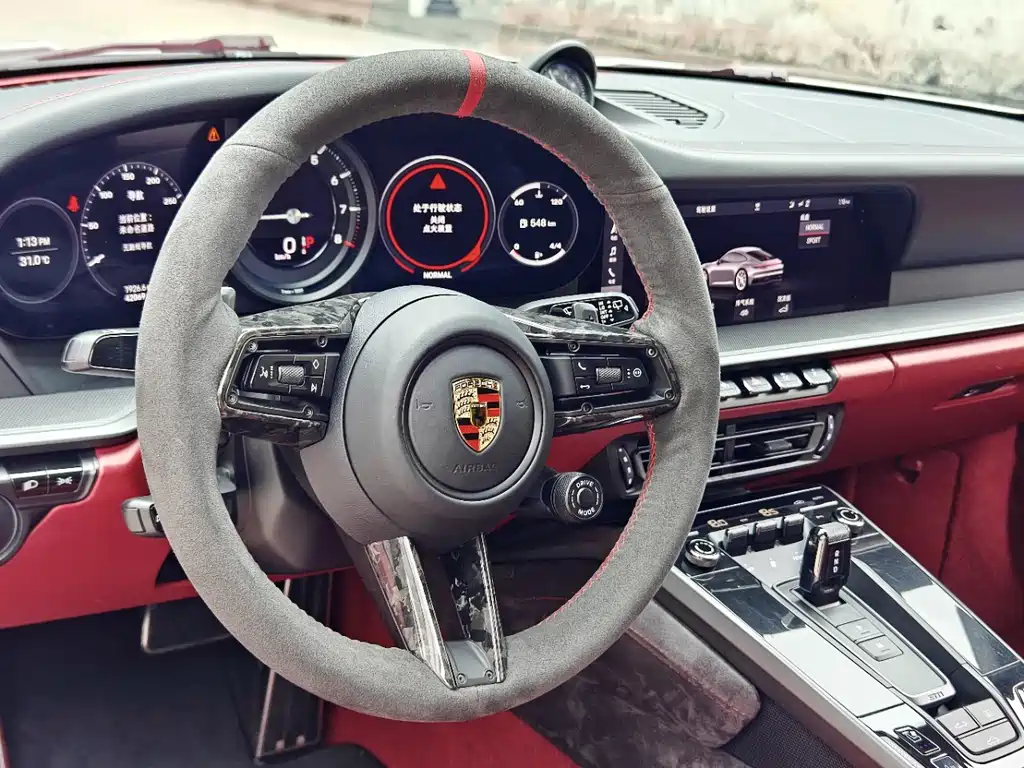 Porsche 911 2019 Carrera S 3.0T купить на сайте DeffCars