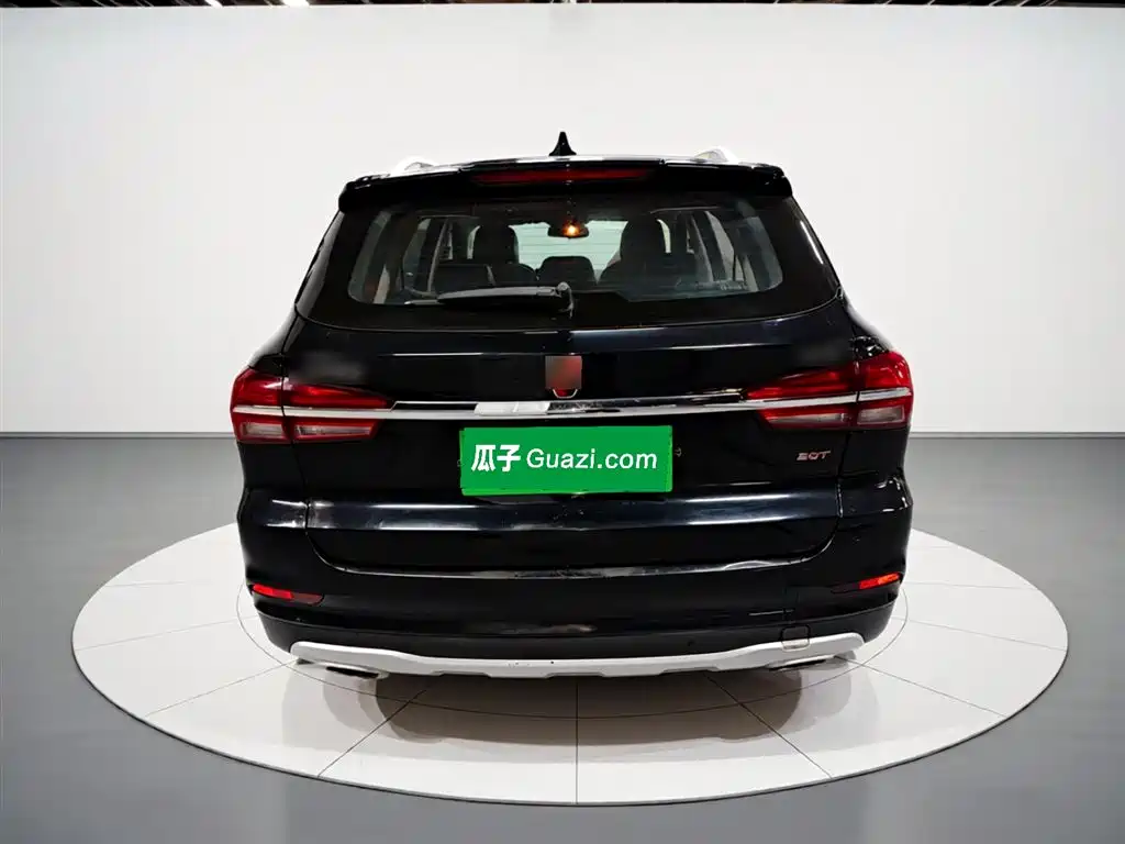 Roewe RX5 2020 model 20T automatic 4G interconnection million model купить на сайте DeffCars