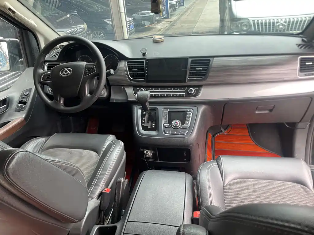 Maxus G10 2018 PLUS 1.9T Automatic Elite Edition Diesel купить на сайте DeffCars